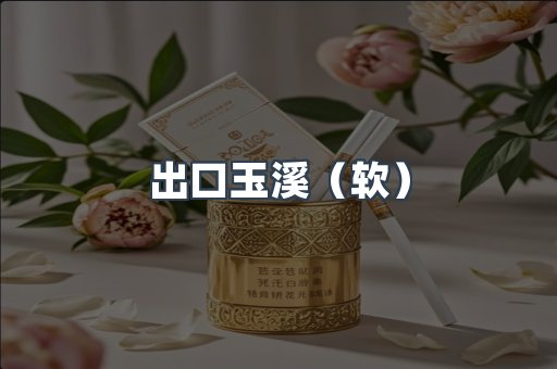 出口玉溪（软）